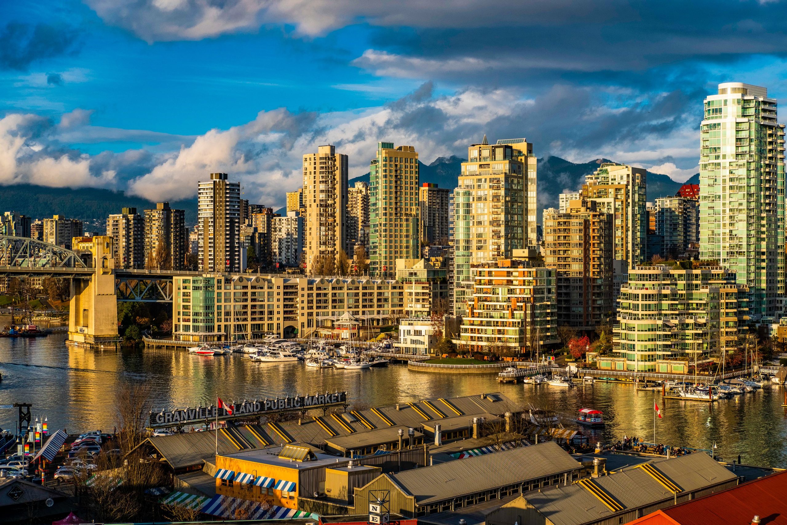 Granville Island, Vancouver BC